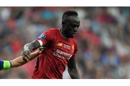 マネ、超いい人だ！ボールボーイに「凄いプレゼント」をした瞬間がこれ 画像