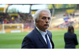 ナント電撃退任のハリルホジッチ、モロッコ代表監督に就任 画像