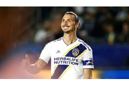 イブラの「ドヤ顔」がクールすぎる！ダラス戦での2ゴールを見よ 画像