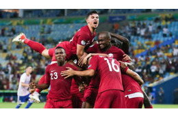 中立ファンも「カタールびいき」に！コパ・アメリカで見せたアジアの意地を見よ 画像