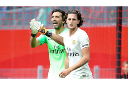 ブッフォン、PSGを退団する選手を褒めまくる！ここまで言うか 画像