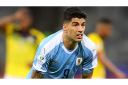 日本代表と戦うスアレスが告白！「コパ・アメリカのために3kg痩せた」 画像