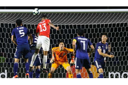 日本代表、前回王者チリ相手に大敗。コパ・アメリカ初戦は黒星に 画像