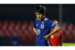 久保建英、あのビダルも無効化した「3人抜き超ドリブル」を見よ 画像