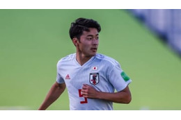 U-20日本代表の菅原由勢、オランダ1部のAZへ移籍が決定 画像
