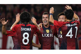 ACLのJリーグ勢対決、鹿島が先勝！広島は退場者も 画像