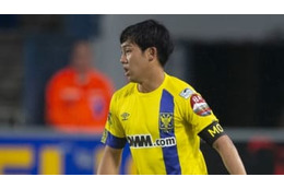 遠藤航、シントトロイデンを救った「最後の超クリア」がこれ 画像