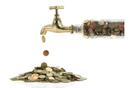 給料日前にお金が足りない！どうする？ 画像