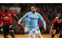 シティの主力選手、「ユナイテッド選手のレストランに通っている」と告白！ 画像