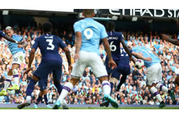 ギュンドアン、ルール変えろと怒！問題の「VARゴール取消し」がこれ 画像