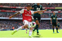 「アーセナルのあいつは最高だ！」ファンペルシー、あの新戦力に惚れる 画像