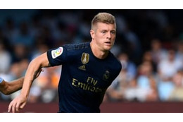 これがレアル！クロースがやった「世界最高峰のインフロントキック」がこれ 画像