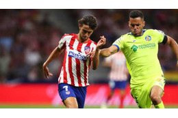 19歳フェリックス、怪物だ！開幕戦で相手をブッ壊した「鬼ドリブル」がこれ 画像