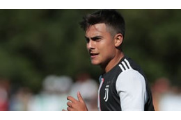 これが世界の天才レフティ！ディバラがやった「芸術的神ループ」がこれ 画像