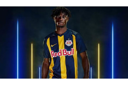 南野と奥川のレッドブル・ザルツブルク、2019-20アウェイユニフォーム登場！ 画像