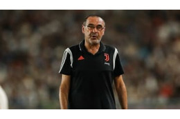 ユーヴェ開幕直前に衝撃…サッリ監督が「肺炎」と診断 画像