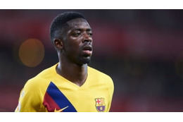 メッシ不在のバルサ、痛すぎる…デンベレも5週間離脱 画像