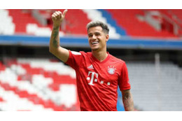 バイエルン移籍のコウチーニョ「バルセロナはもう過去」 画像