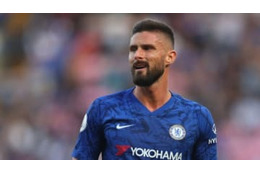 天才グティの“伝説再現”！？ジルーがやった「予測不能の超絶パス」がこれ 画像