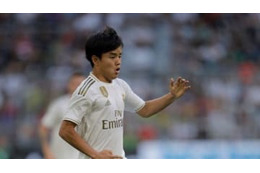 あと少しでPK獲得！久保建英が見せた「キレキレの切れ込み」がこれ 画像