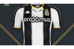 森岡亮太のシャルルロワ、2019-20新ユニフォーム登場！アウェイは「大胆」に 画像