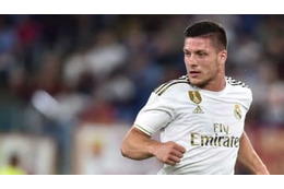レアルFWヨヴィッチ、驚きの退団説を一蹴！「笑えるわ」 画像