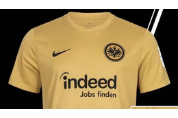 長谷部と鎌田のフランクフルト、2019-20サードユニフォーム発表！色は「投票」 画像