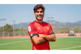 久保建英の新天地！マジョルカが2019-20新ユニフォームを発表 画像