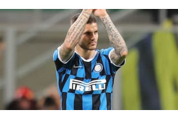 9番剥奪…イカルディ、インテルでの「新背番号」が判明！ 画像