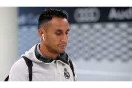 レアル、股抜きで大はしゃぎもナバスは凍る…「その瞬間」がこれ 画像