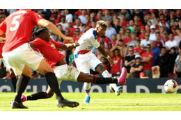 マンチェスター・U、やられた…「アンリ以来となる衝撃失点」がこれ 画像