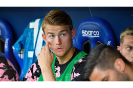 デリフト、開幕戦出番なし…オランダ代表監督も「このままならヤバい」 画像