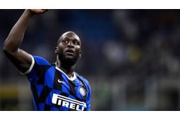 インテル移籍のルカク、セリエA初戦で初ゴール！「右足で沈めた一撃」がこれ 画像