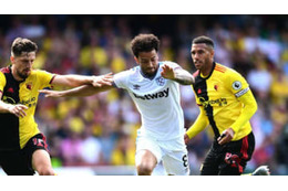 F・アンデルソン、キレすぎの「連発股抜き」未遂がこれ 画像