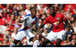 反則級だ…ザハ、古巣ユナイテッドにやった「異次元のキレ」がこれ 画像