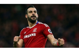 元レアルFWネグレド、神業やる！「想像超えるマジカルシュート」がこれ 画像