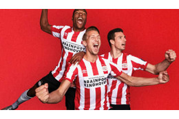 堂安移籍のPSV、2019-20新ユニフォームが登場！「新背番号も掲載」 画像