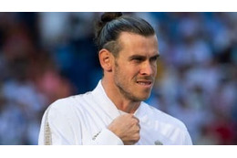 ベイルやっぱりすごい！「クアレズマばりの超テクシュート」がこれ 画像