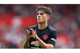 ユナイテッドの救世主！21歳新星D・ジェームズ、「アレクシスに並ぶ一撃」がこれ 画像