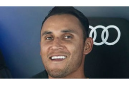 レアルGKナバス、足元うめぇ！モドリッチを「騙したトリッキーテク」がこれ 画像