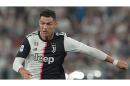 ロナウド、やばい！超人的なスピード「時速33.12kmの爆速ラン」がこれ 画像