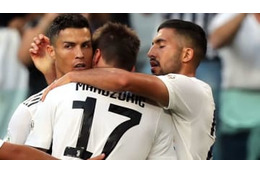 ユヴェントス、CL登録メンバーから「マンジュキッチとジャンを除外」 画像