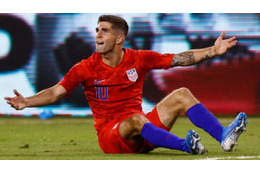 プリシッチ苦言「アメリカはメキシコにビビってる」 画像