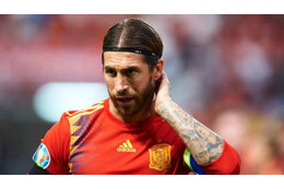 DFなのにゴール量産！セルヒオ・ラモス、代表での「鬼の得点力」がこれ 画像