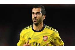 ムヒタリャン「プレミア楽しくなかった」激白！ローン移籍なのに 画像