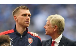 メルテザッカーが指摘「ヴェンゲル監督最大の欠点」はこれ 画像