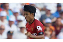 久保建英、自在ドリブルでPK奪う！スペイン紙も「すごい」と賞賛 画像