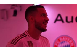 アザール、レアル選手がアソコ鷲掴み！「その瞬間」がこれ 画像