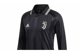 ユヴェントス、「タウンユースに使いたい」adidasレトロジャージが登場！ 画像