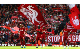 無敵リヴァプール、ついにプレミア初記録樹立！相手監督も脱帽だ 画像